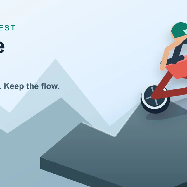 Tiltline Moto gameplay artwork from the authorized TinyGameNest source.